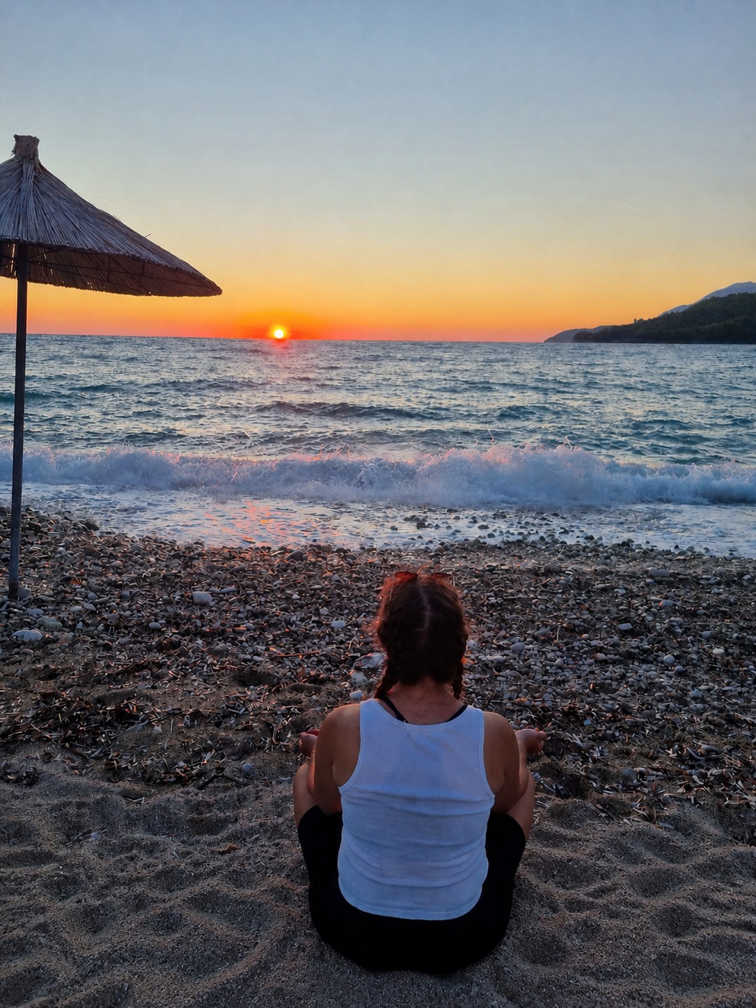 Mindfulness moment